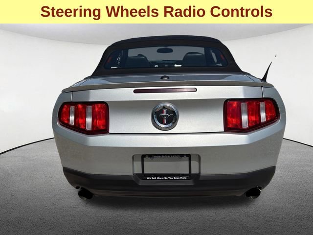 Used 2012 Ford Mustang Premium RWD image 11