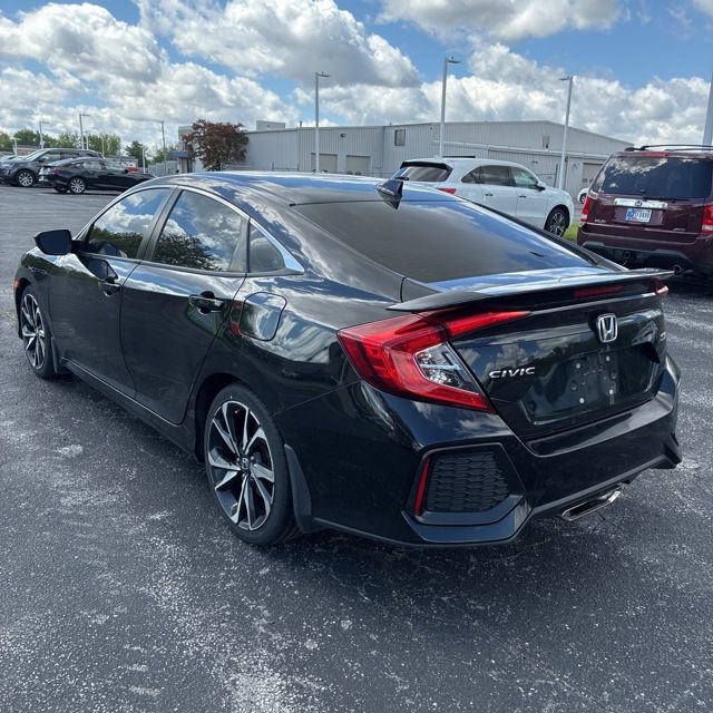 Used 2018 Honda Civic Si image 9