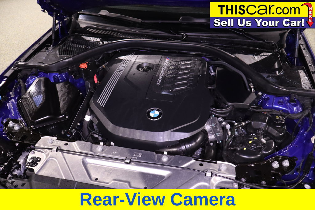 Used 2024 BMW M340i RWD image 35