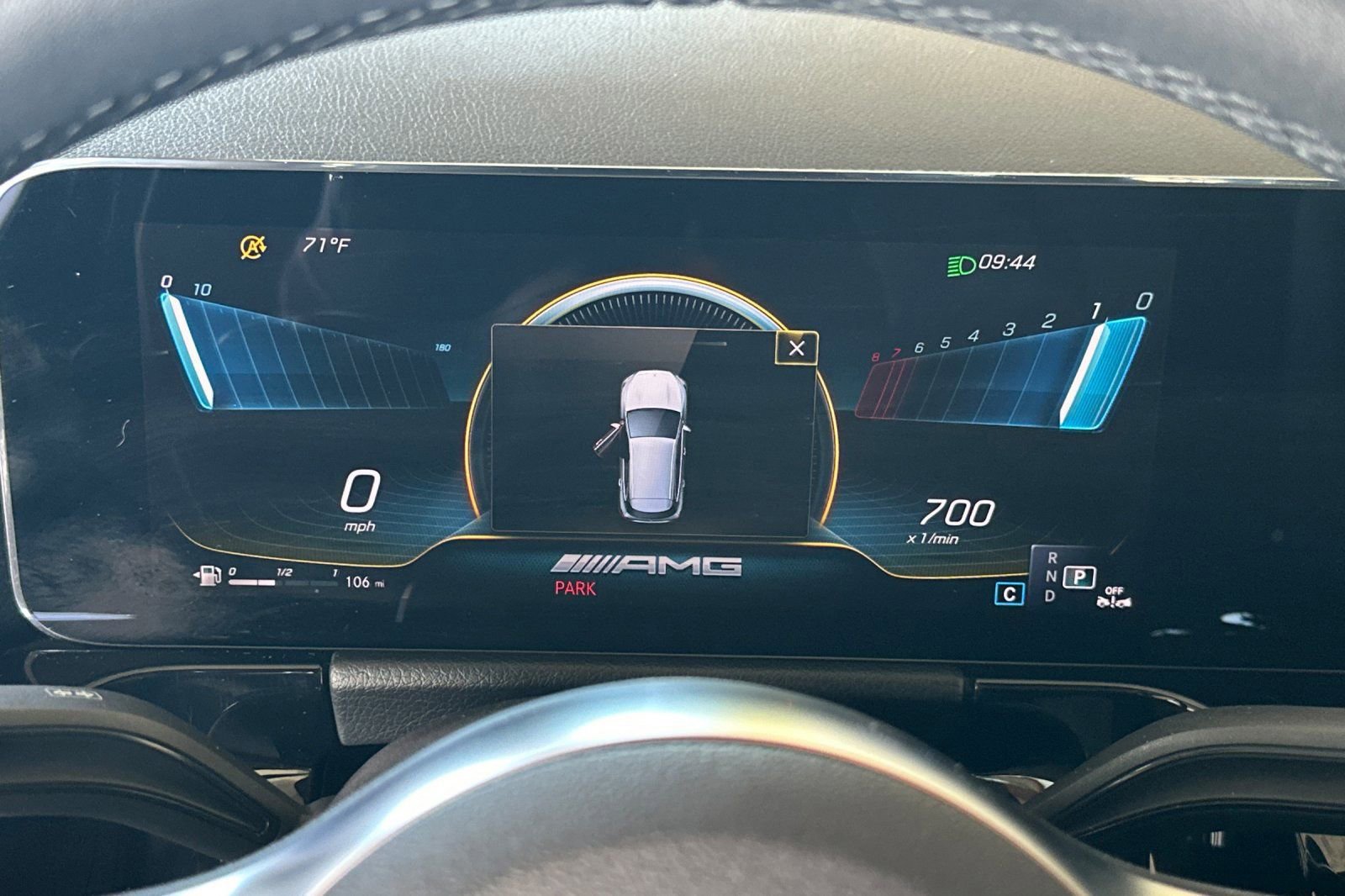 Certified 2023 Mercedes-Benz GLA 35 AMG 4MATIC image 37