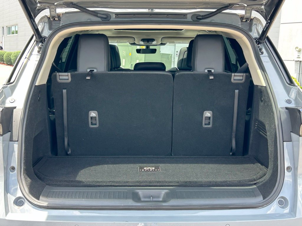 Used 2026 INFINITI QX60 Luxe w/ Cargo Package AWD/4WD image 57