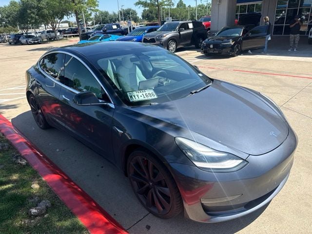Used 2020 Tesla Model 3 Performance