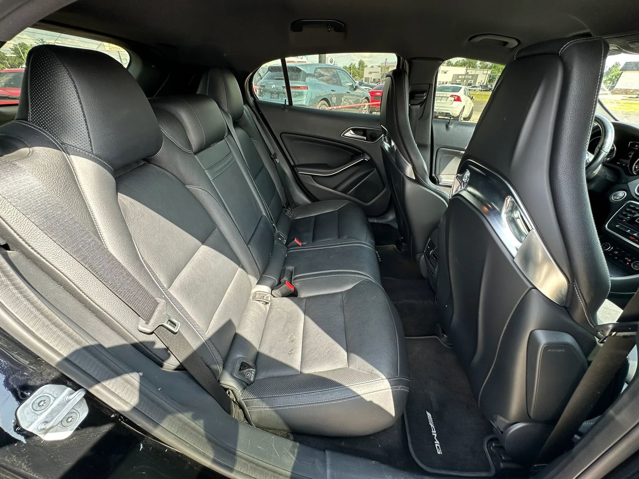 Used 2015 Mercedes-Benz GLA 45 AMG 4MATIC image 13