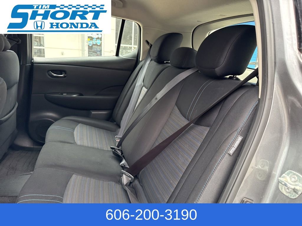Used 2020 Nissan Leaf S w/ S Charge Package image 11