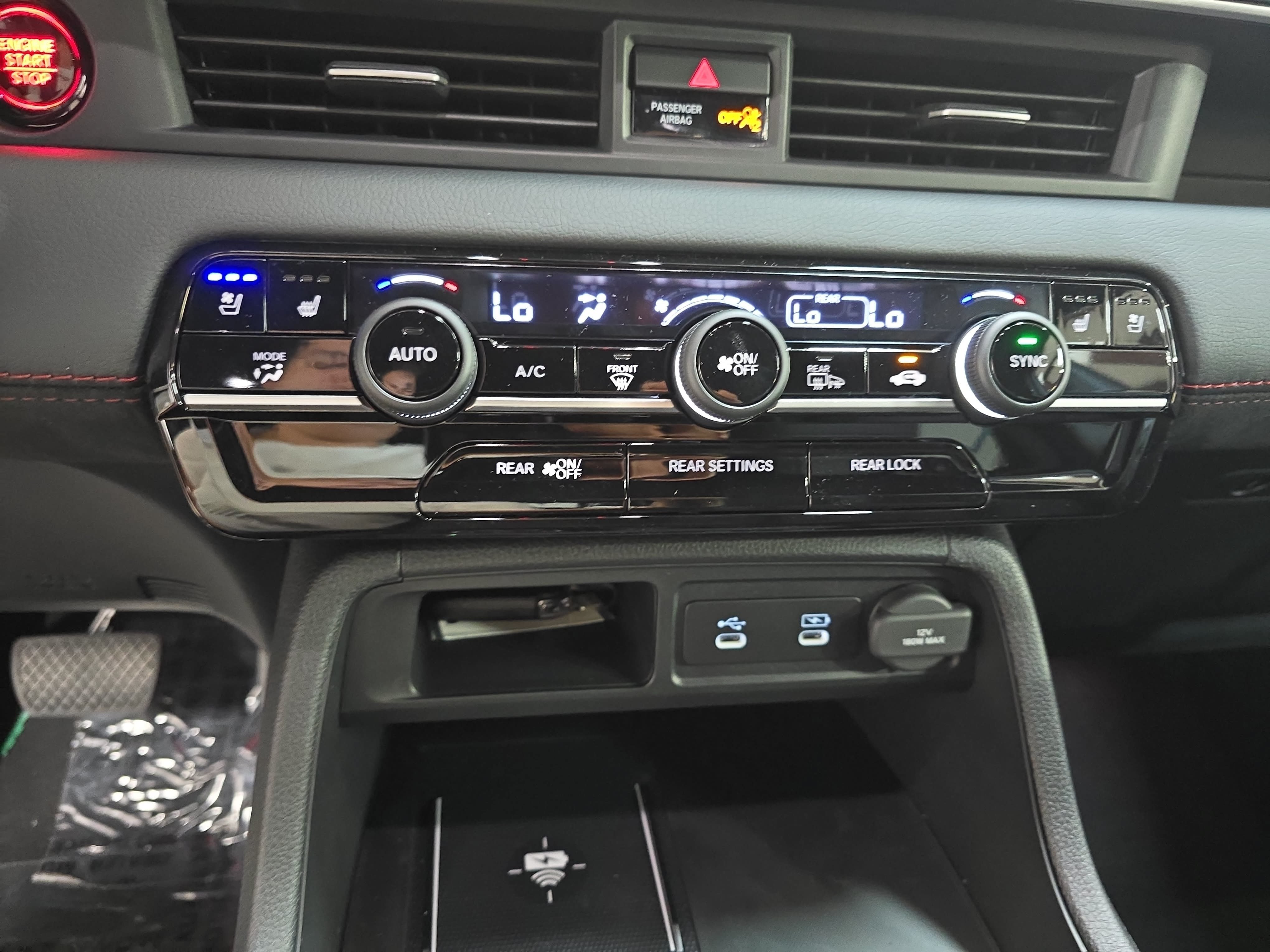 New 2026 Honda Pilot Black Edition image 21