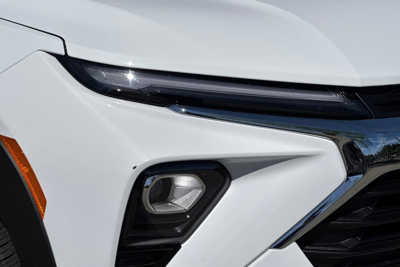 Used 2025 Chevrolet TrailBlazer LT image 9