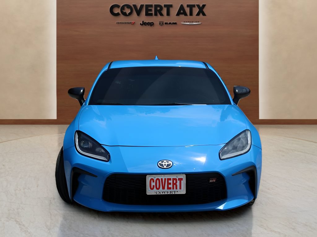 Used 2022 Toyota GR86 Premium w/ ALL Weather Mat Package (TMS) RWD image 8
