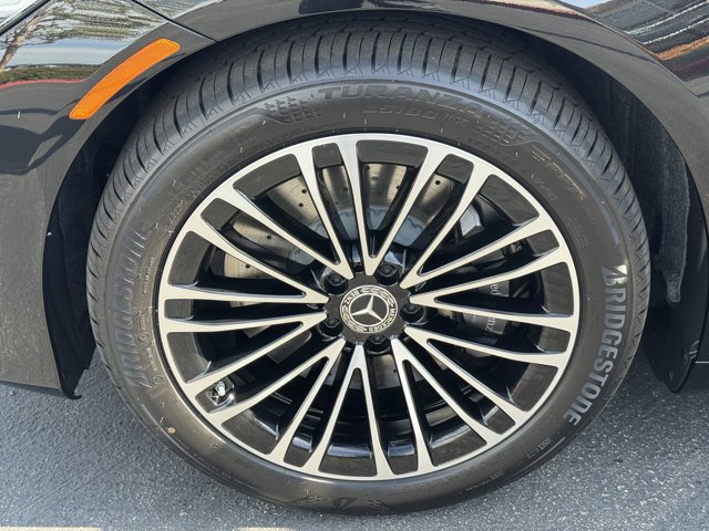 New 2026 Mercedes-Benz S 580 4MATIC Sedan image 8