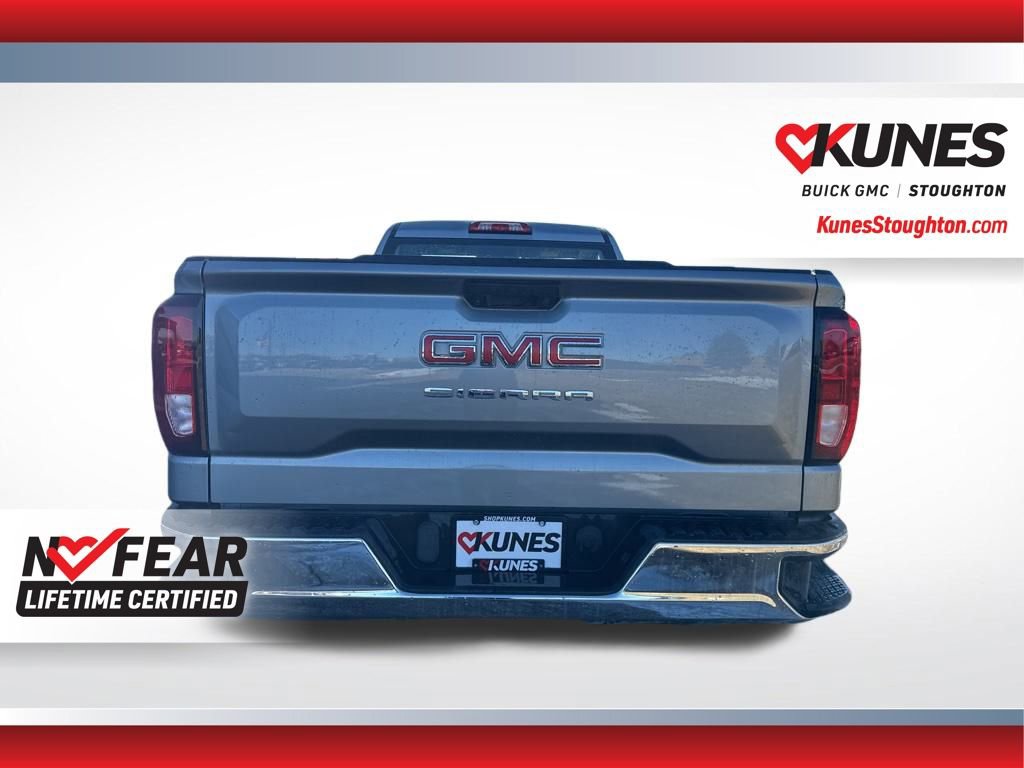 Used 2024 GMC Sierra 1500 Pro image 10