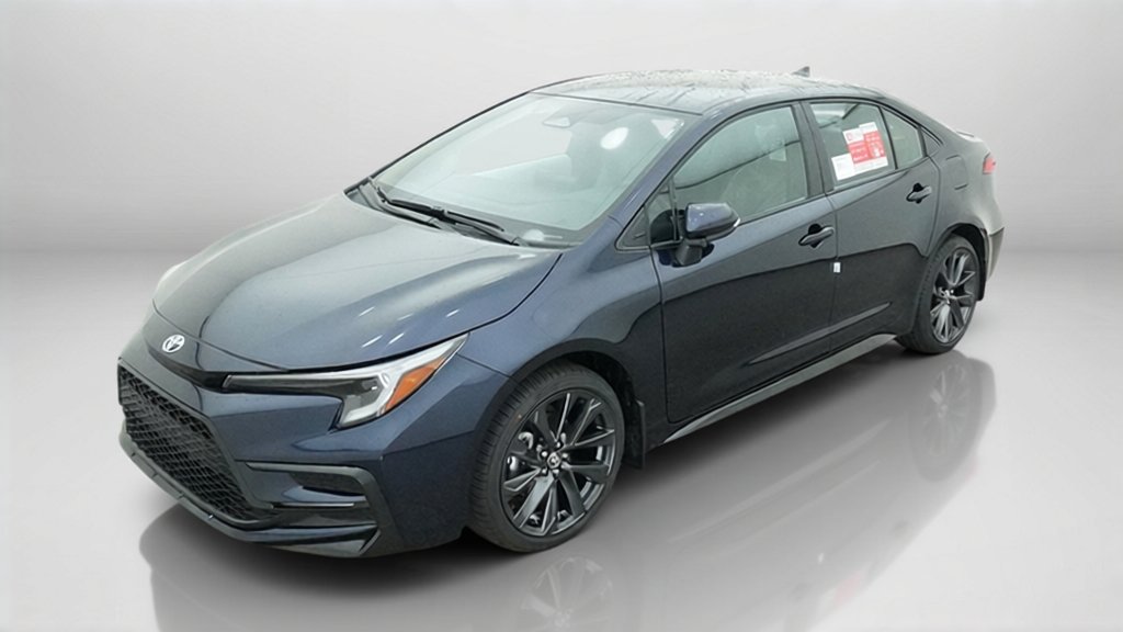 New 2026 Toyota Corolla SE FWD image 27