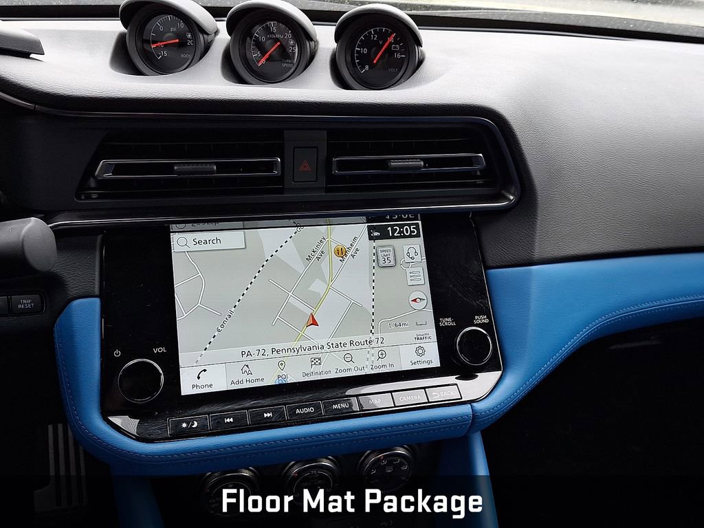 Used 2024 Nissan Z Performance w/ Floor Mat Package image 16