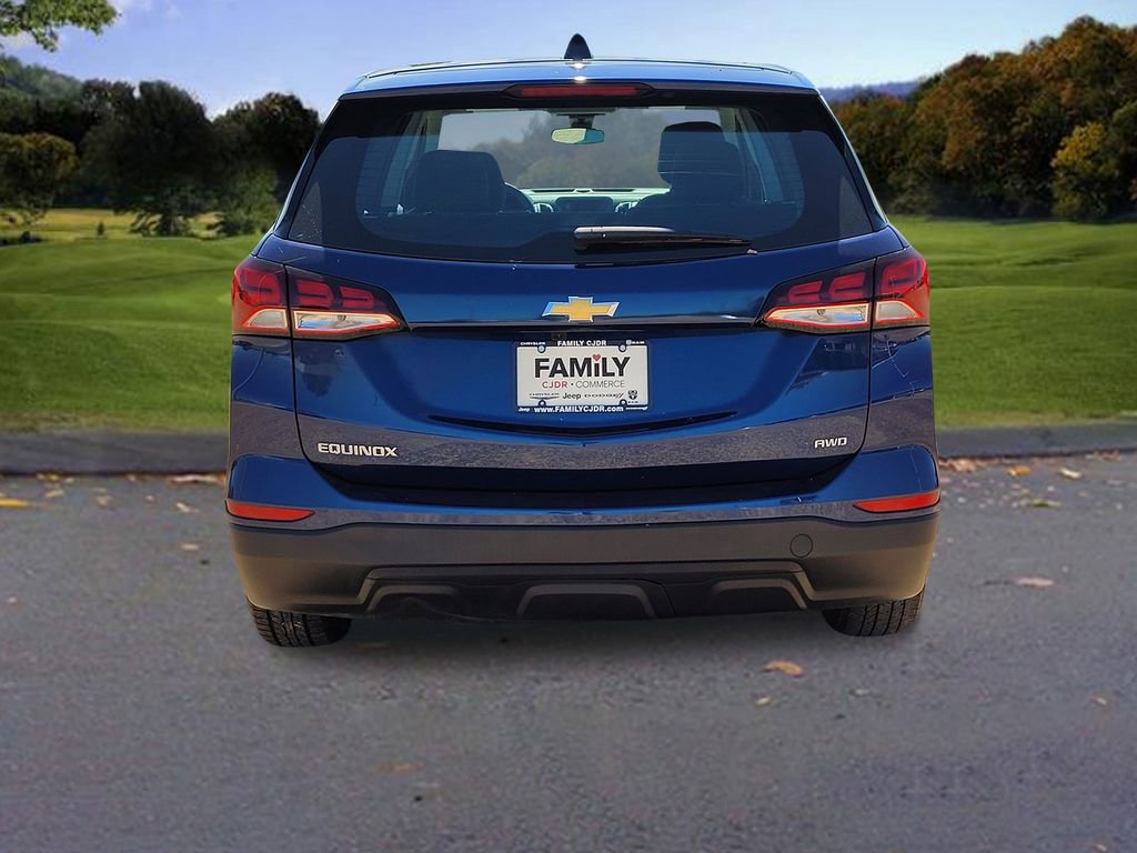 Used 2022 Chevrolet Equinox LS image 5