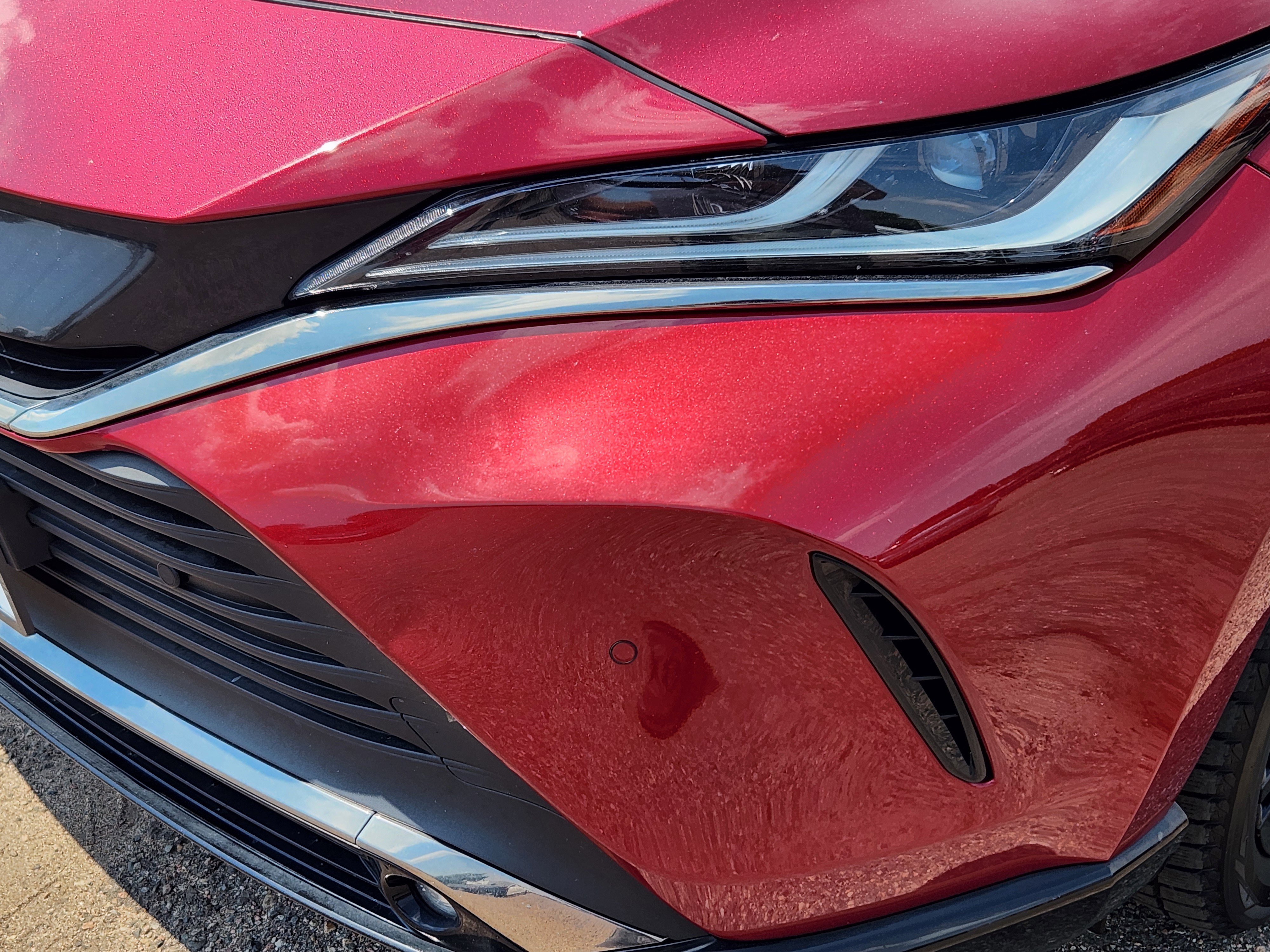 Used 2023 Toyota Venza Nightshade image 5