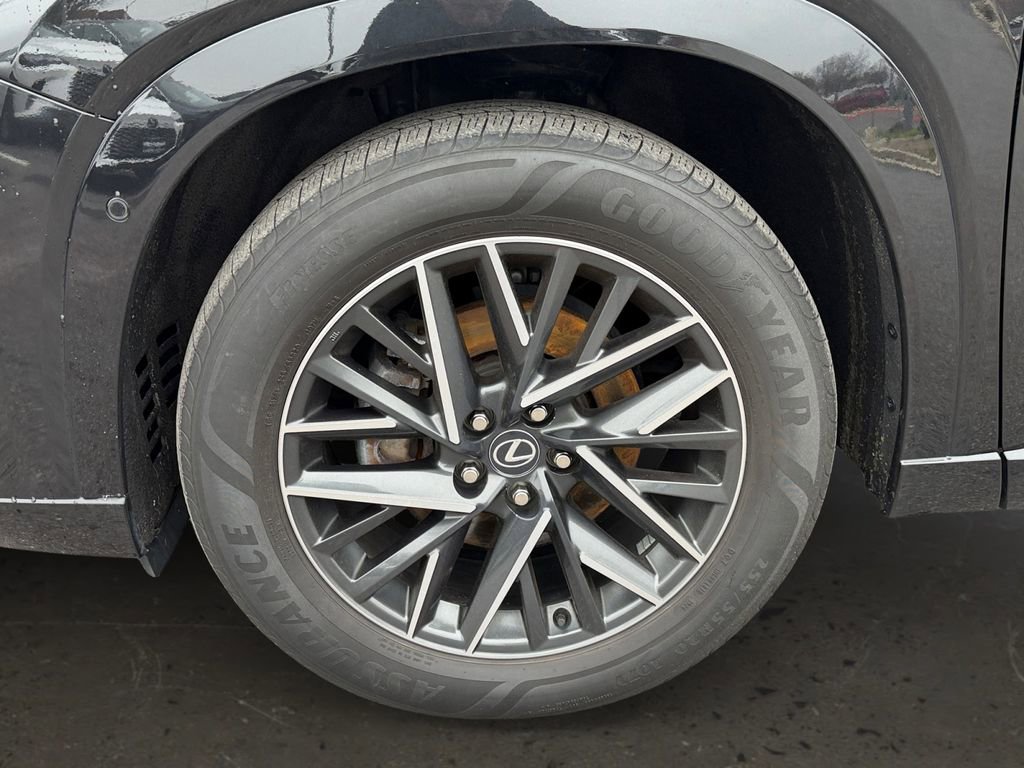 Certified 2024 Lexus TX 350 AWD w/ Technology Package image 28