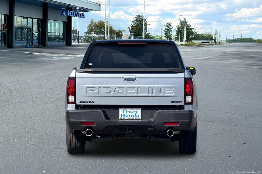 New 2026 Honda Ridgeline Sport image 7