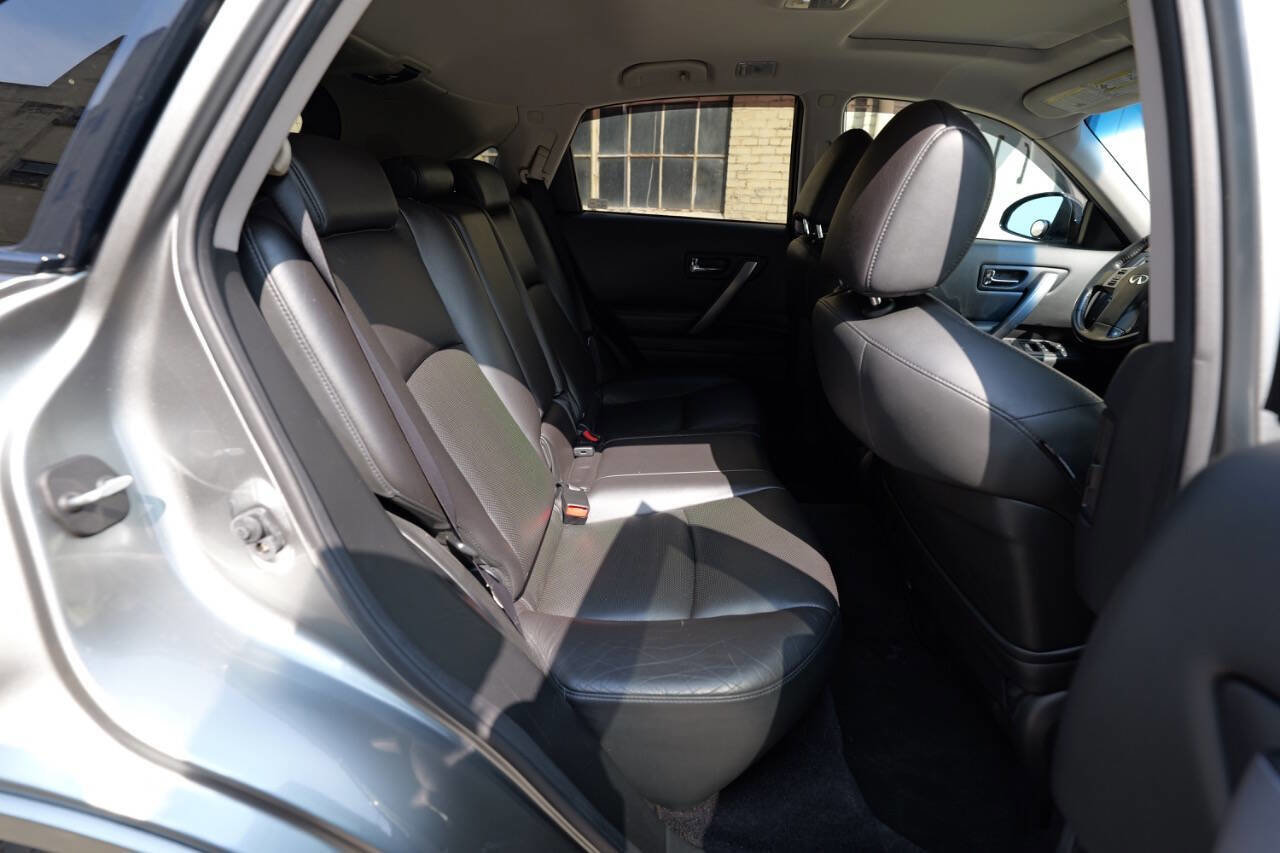 Used 2006 INFINITI FX35 AWD image 68