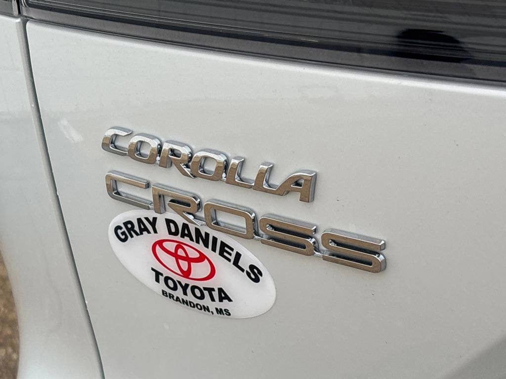 New 2026 Toyota Corolla Cross LE image 31