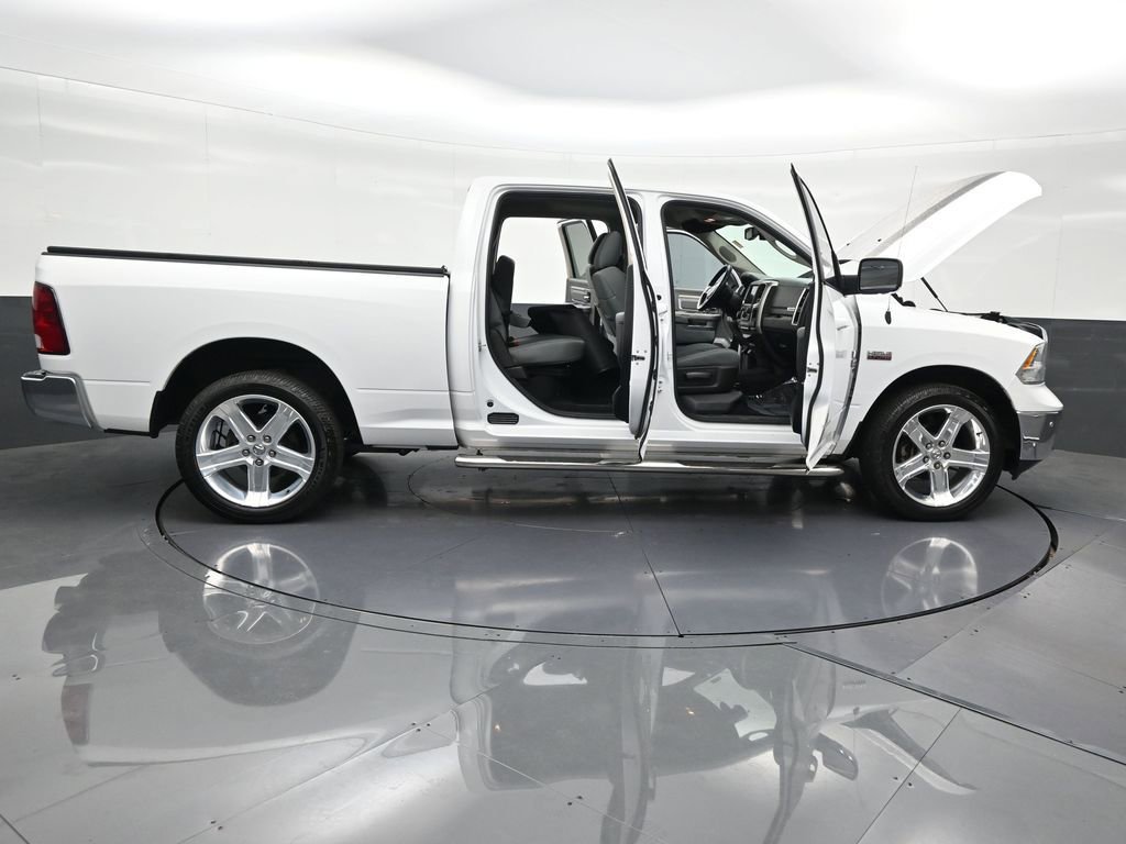 Used 2019 RAM 1500 Big Horn image 32