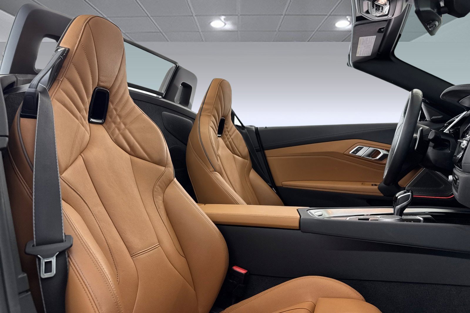 Used 2025 BMW Z4 M40i w/ Premium Package RWD image 23