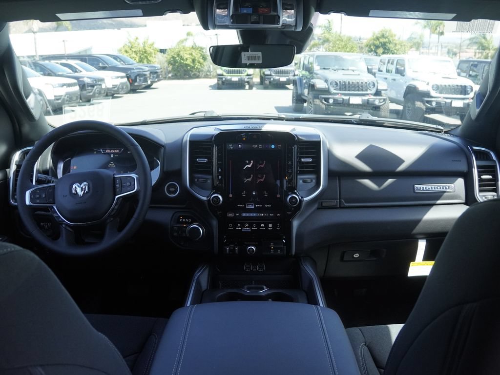 New 2026 RAM 1500 Big Horn AWD/4WD image 32