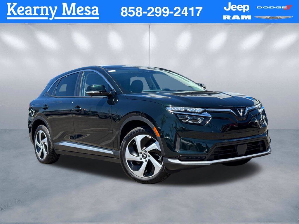 New 2027 VinFast VF 8 Eco