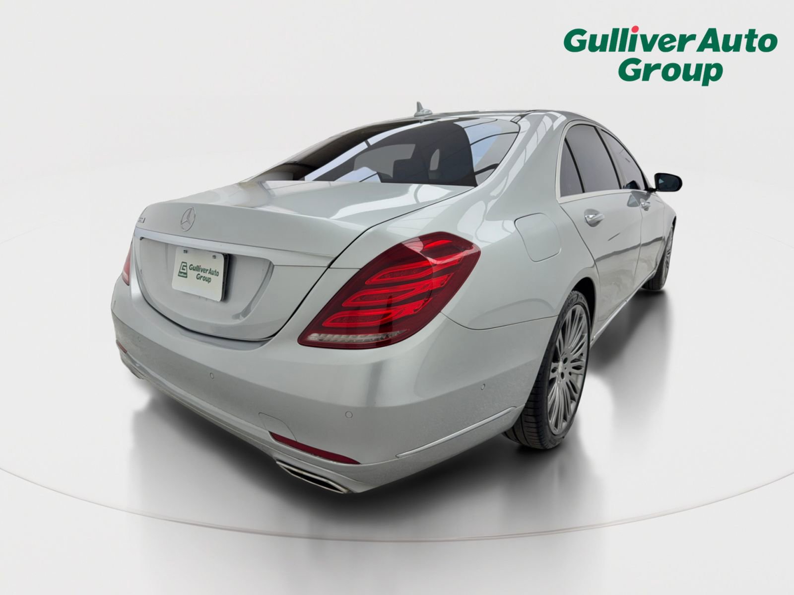 Used 2015 Mercedes-Benz S 550 Sedan image 8