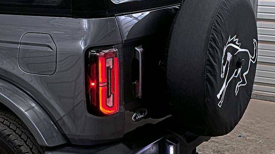 Used 2023 Ford Bronco Outer Banks image 10