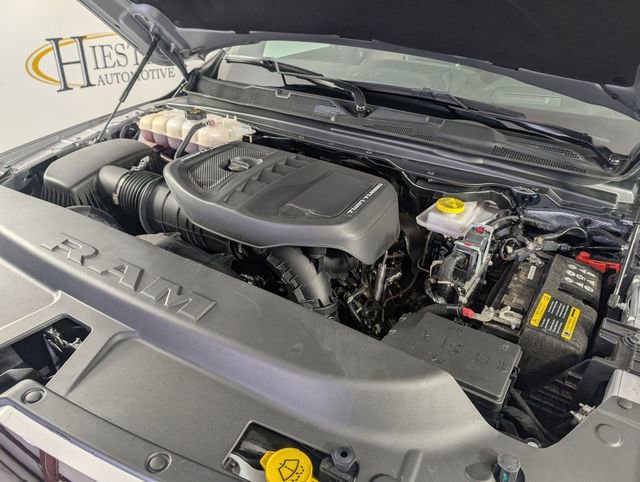 Used 2025 RAM 1500 Limited image 37