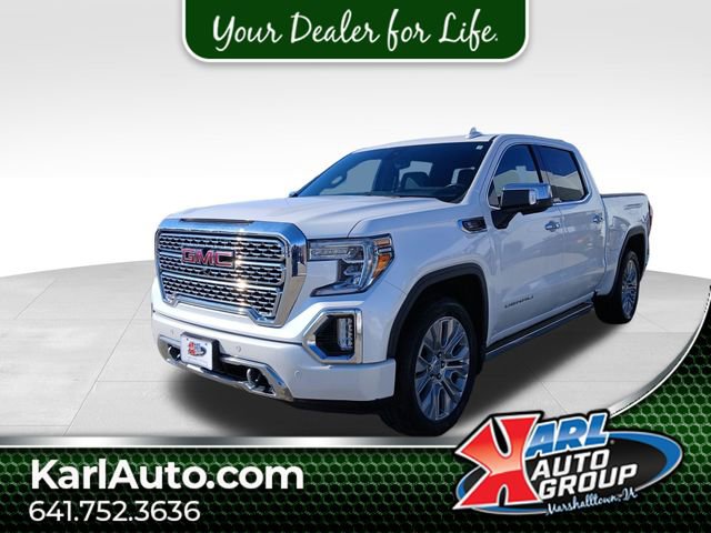 Used 2021 GMC Sierra 1500 Denali w/ Denali Ultimate Package