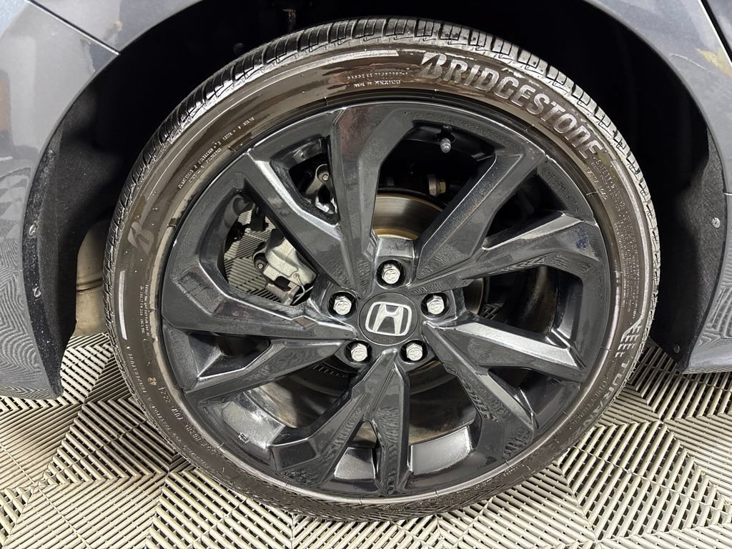 Certified 2025 Honda Civic Sport image 14