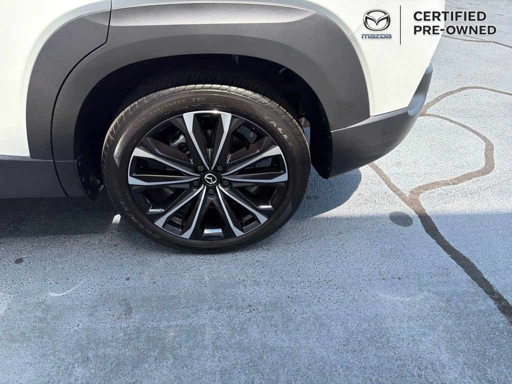 Used 2025 MAZDA CX-50 AWD 2.5 Turbo w/ Weather Package image 14
