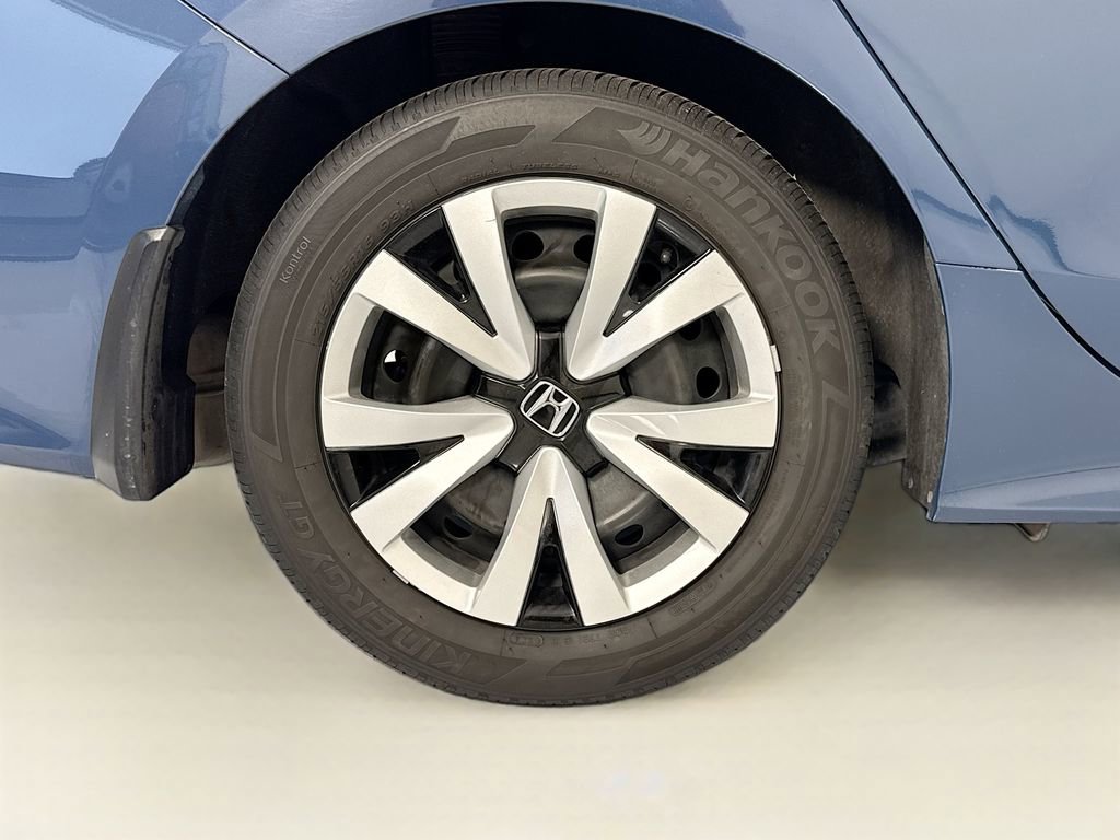 Certified 2025 Honda Civic LX image 33