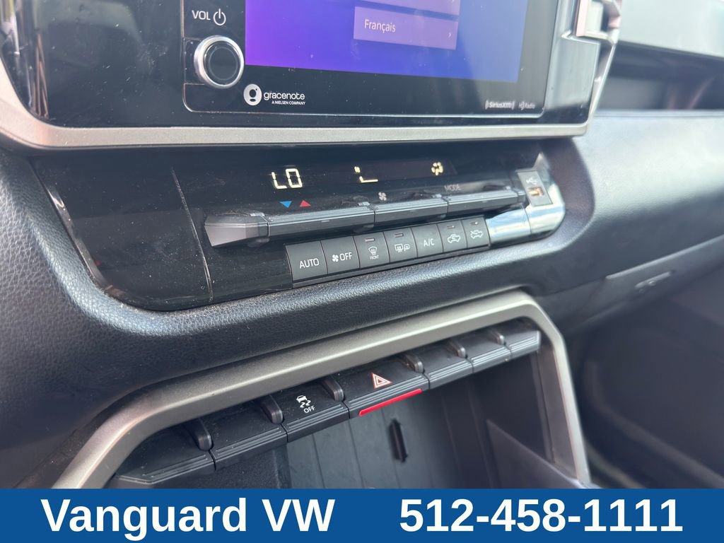 Used 2023 Toyota Tundra SR5 AWD/4WD image 17