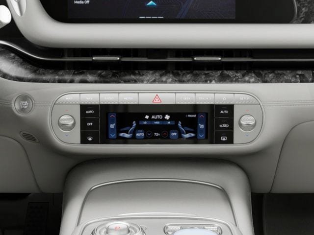 New 2026 Genesis G90 3.5T AWD/4WD image 16