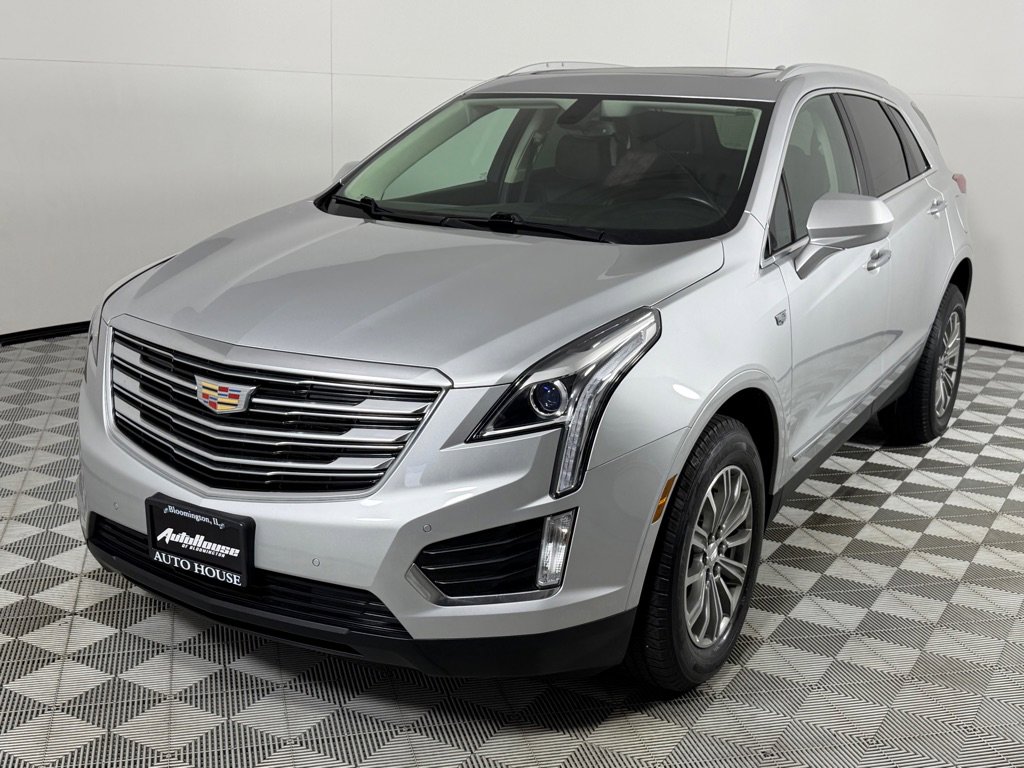 Used 2018 Cadillac XT5 Luxury image 10
