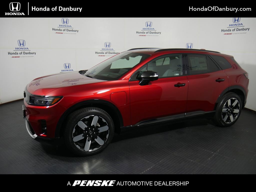 New 2025 Honda Prologue Elite