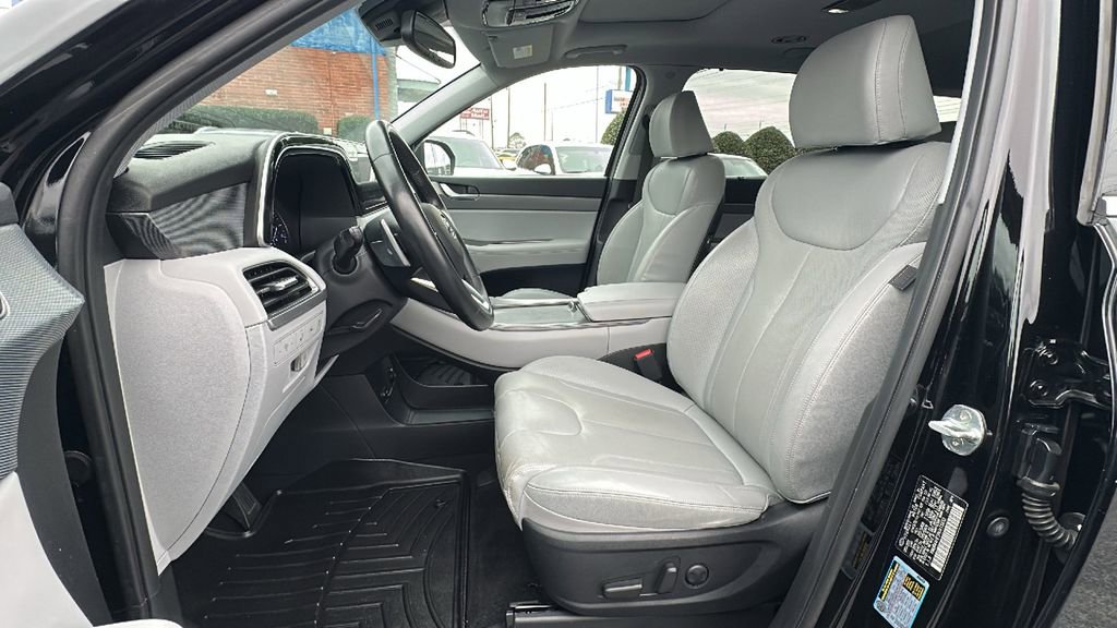 Used 2022 Hyundai Palisade SEL w/ Premium Package image 9