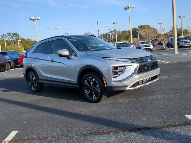 New 2026 Mitsubishi Eclipse Cross SE AWD/4WD image 4