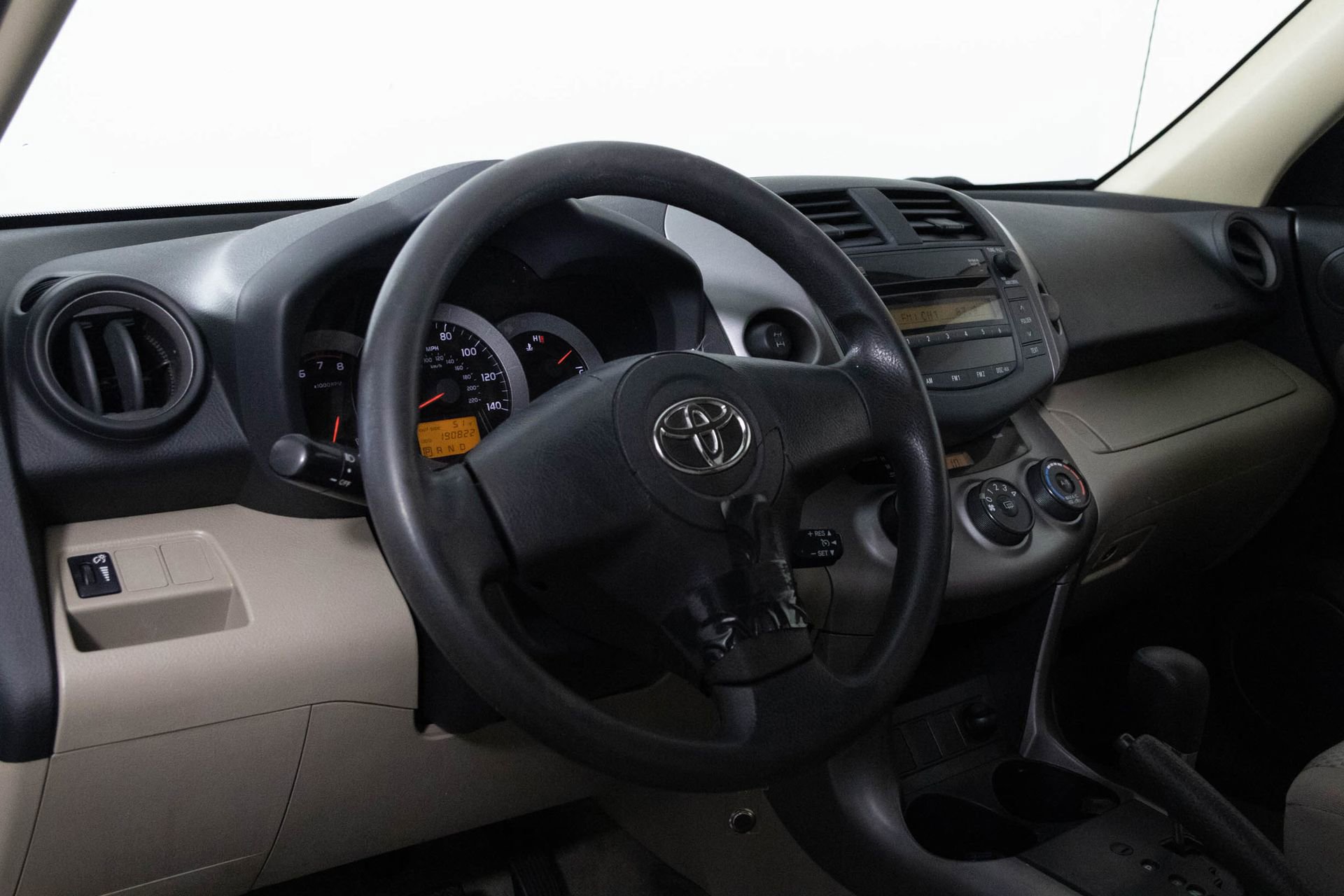 Used 2007 Toyota RAV4 4WD image 3