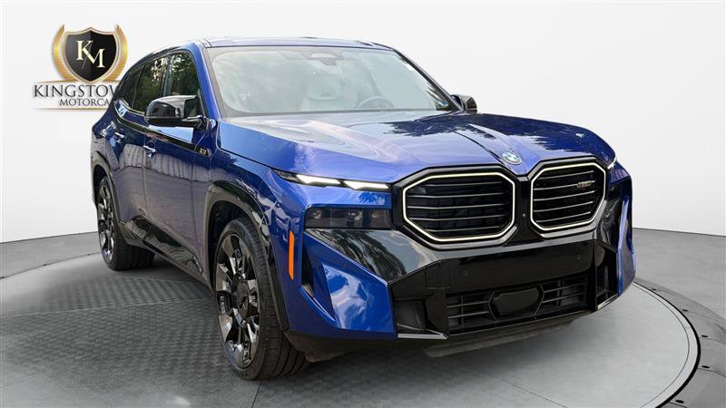 Used 2024 BMW XM AWD/4WD image 7