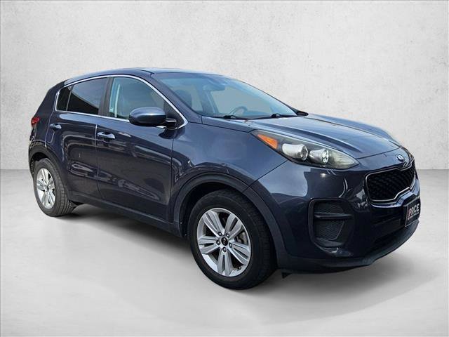 Used 2018 Kia Sportage LX image 3