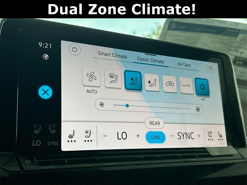 New 2026 Volkswagen Atlas SE image 29