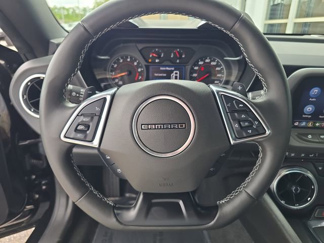 Certified 2023 Chevrolet Camaro LT w/ Technology Package RWD image 22