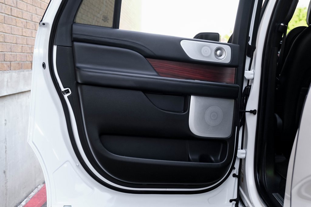 Used 2023 Lincoln Navigator L Reserve image 58