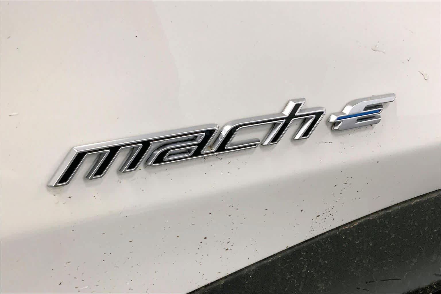 New 2026 Ford Mustang Mach-E Select RWD image 12