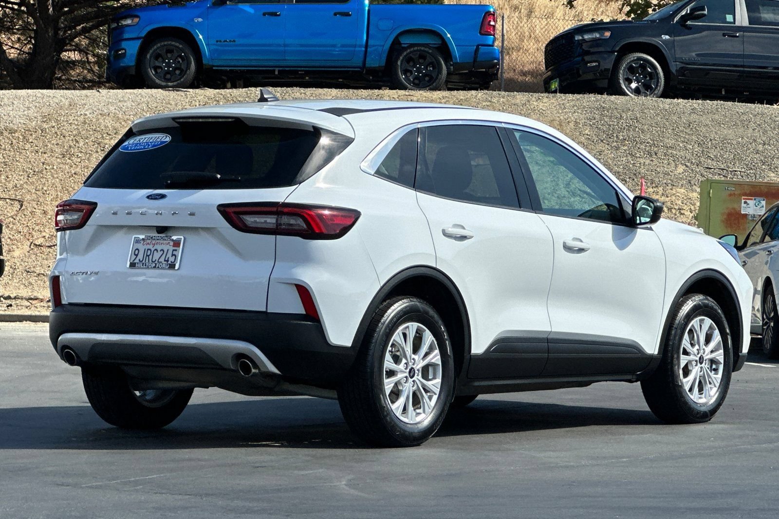 Certified 2023 Ford Escape Active AWD/4WD image 5