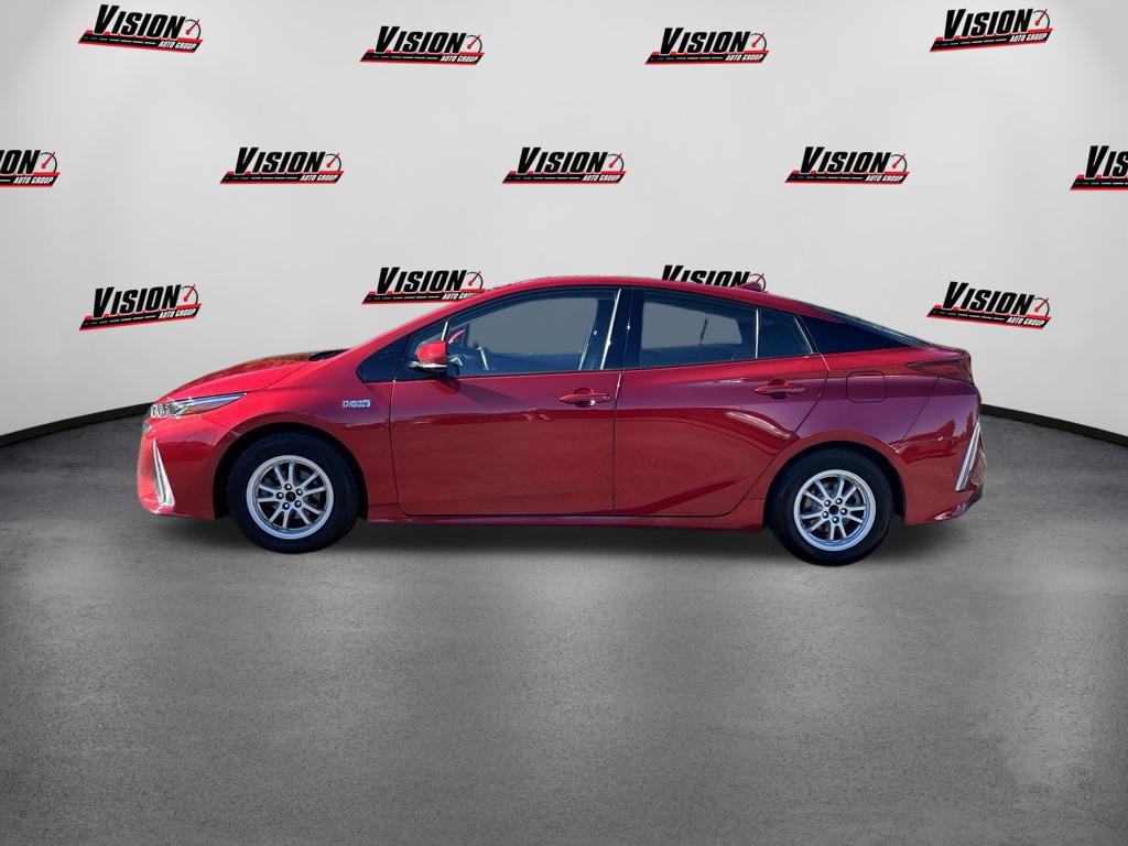 Used 2017 Toyota Prius Prime Plus FWD image 8