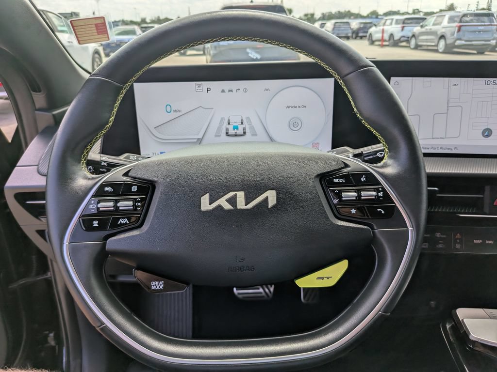 Certified 2024 Kia EV6 GT AWD/4WD image 28