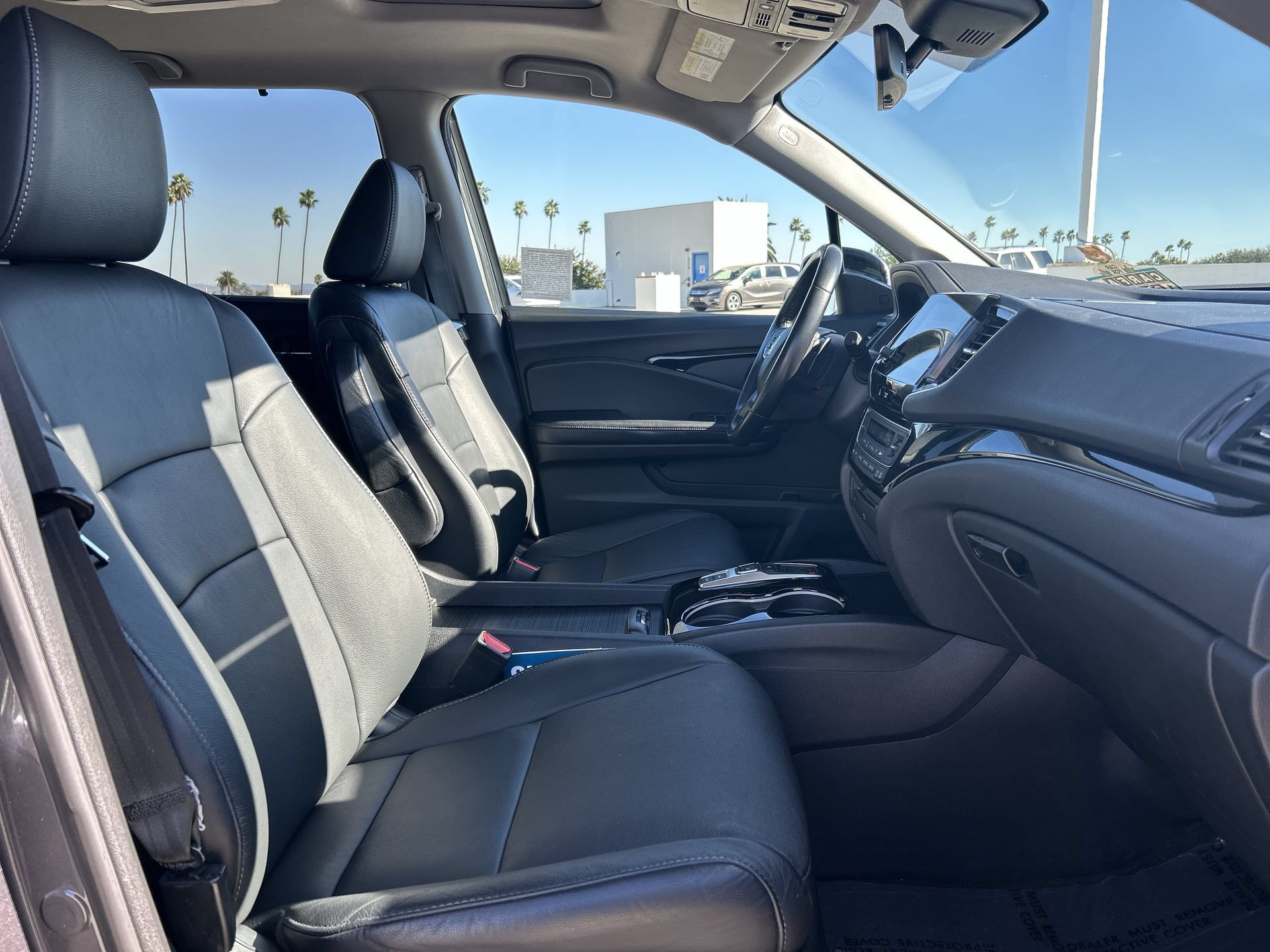 Certified 2019 Honda Pilot Touring image 28