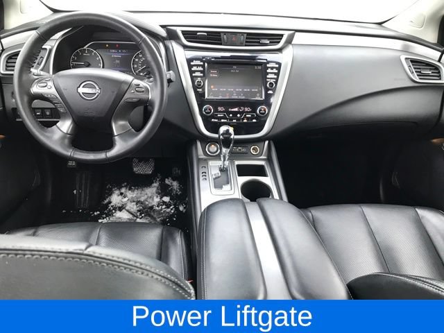 Used 2023 Nissan Murano SL AWD/4WD image 5